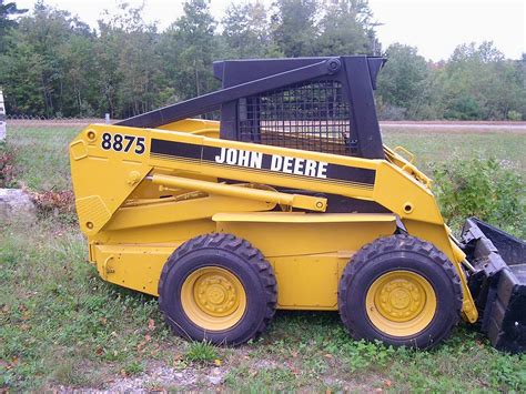 8875 skid steer loader